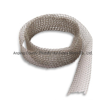 Amazon Hot Sale Stainless Steel Gas Liquid Filter Knitted Wire Mesh